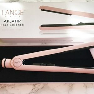 L'ange aplitair hair straightener